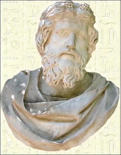 Roi du Pont et du Bosphore de 120 à 63 avant J-C, il est appelé en grec "Eupatôr" - "de noble naissance". Il conquiert toute l'Anatolie et soulève les Grecs d'Asie Mineure. Ennemi de Rome qui mène plusieurs guerres contre lui, il est finalement vaincu par Pompée. De qui s'agit-il ?