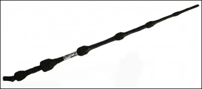 A qui a déjà appartenu cette baguette ?