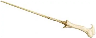 A qui a déjà appartenu cette baguette ?