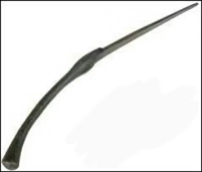 A qui a déjà appartenu cette baguette ?