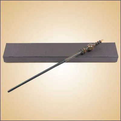 A qui a déjà appartenu cette baguette ?