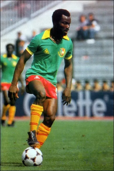 Le mythique footballeur camerounais Roger Milla a évolué dans les championnats de France de 1re et 2e division entre 1978 et 1989. Dans quel club n'a-t-il jamais joué ?