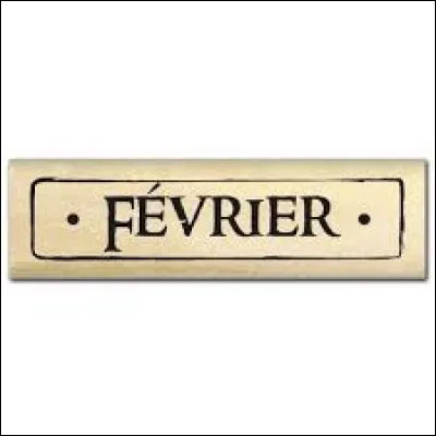 Quelle est la pierre de naissance du mois de février ?