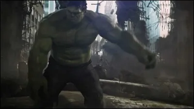 Dernièrement avec quel Avenger Hulk se trouvait-il ?