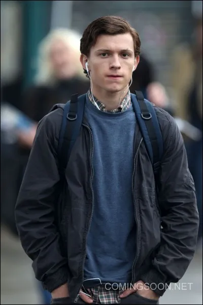 Qui est le nouveau mentor de Peter Parker ?