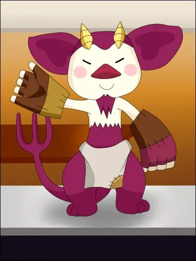 Et enfin, qui est-ce et que fait-il ?