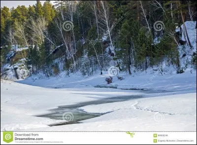 Il est muté au fin fond de la Sibérie et te demande de le suivre...