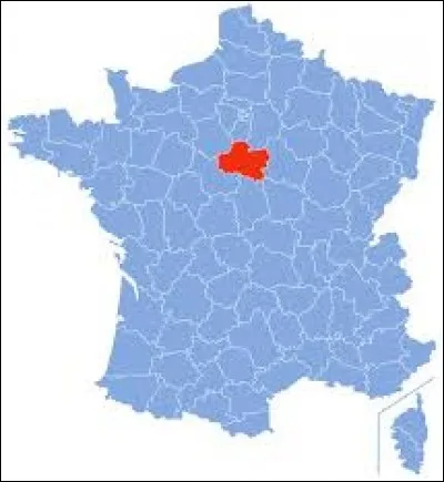 Laquelle de ces villes ne se trouve pas dans le département du Loiret ?