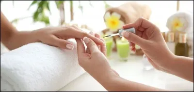 Tes habitudes en mati&egrave;re de manucure...