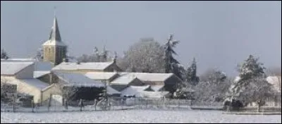 Nous prenons la direction de Lavoux (Vienne), village où les habitants se nomment ...