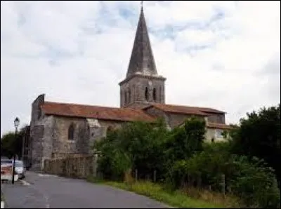 Les habitants de Saint-Claud (Charente) portent le gentilé ...