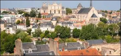 Et à Loudun (Vienne), les habitants sont des ...