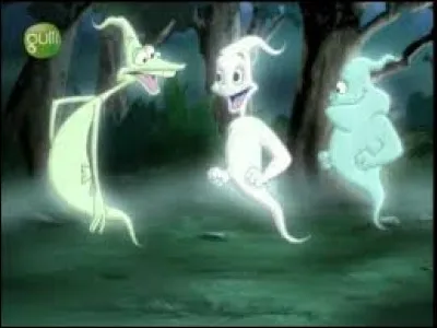 Si vous avez peur des fantômes, vous souffrez de ...