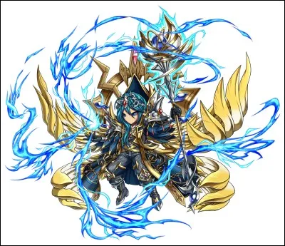 Quel est ce personnage ?