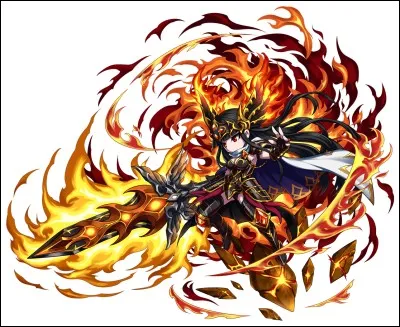 Quel est ce personnage ?