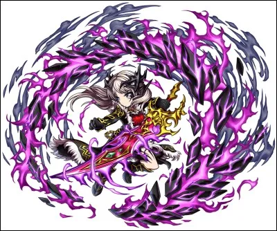 Quel est ce personnage ?