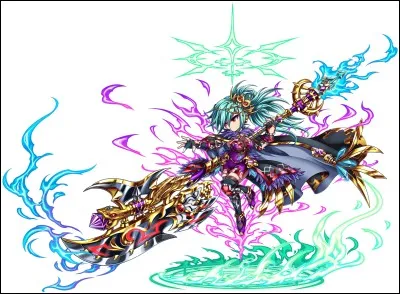 Quel est ce personnage ?