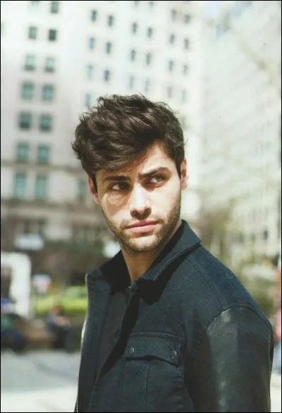 Qui est cet acteur ?