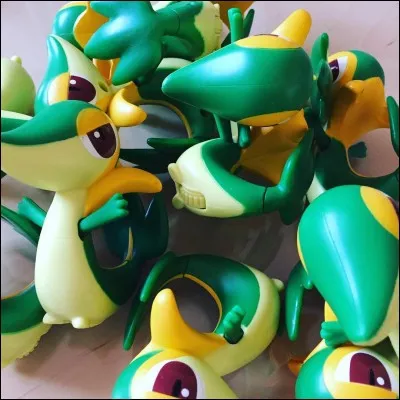 Les attaques les plus connues de ce starter sont...