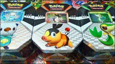 Ces trois starters font partie de...