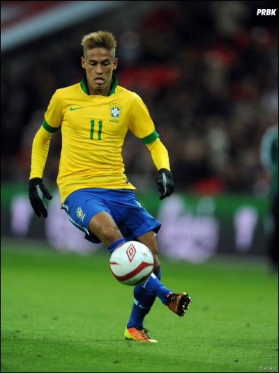 Quelle est la taille de Neymar ?