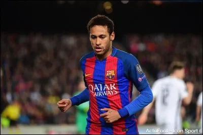 Quel âge a Neymar (en avril 2018) ?
