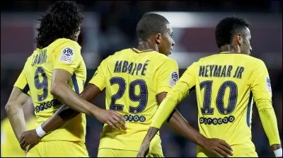 Qui est son meilleur ami au PSG ?