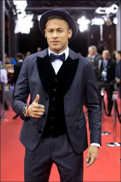 Quel est l'objectif de Neymar au PSG ?