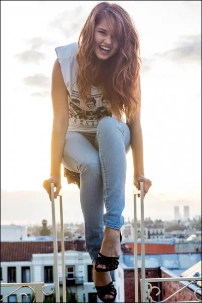 Et où est-elle née ?