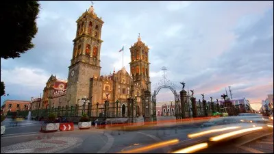 Retrouvez le pays de la ville Puebla.