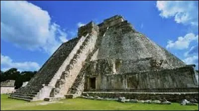 Mérida est la capitale animée de l'État du Yucatán. Trouvez son pays !