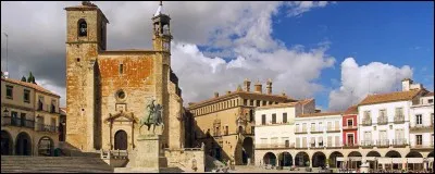 Dans quel pays allez-vous situer Trujillo ?