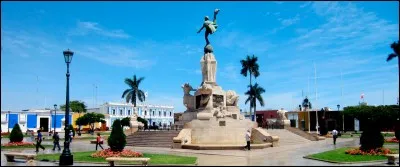 Chiclayo est l'une des plus grandes villes du :