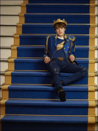 Comment s'appelle ce jeune homme ?