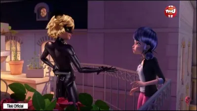 La scène du balcon est dans ..... de la saison 2.