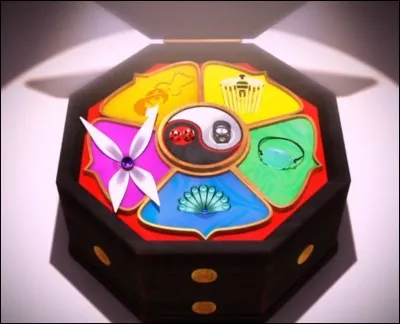 Quel est le Miraculous de Ladybug ?