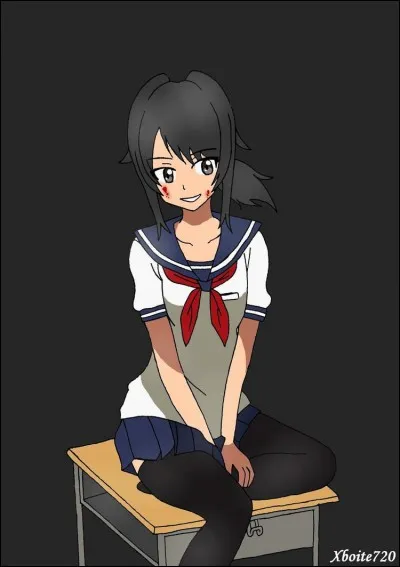 Quant tu penses à ton senpai, à quoi penses-tu ?