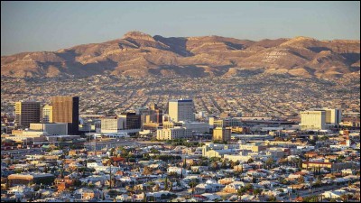 Où situez-vous Ciudad Juárez ?