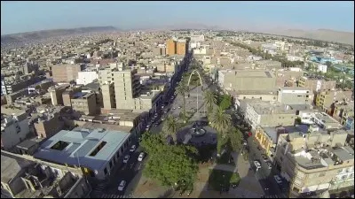 Où pouvez-vous voir Tacna ?