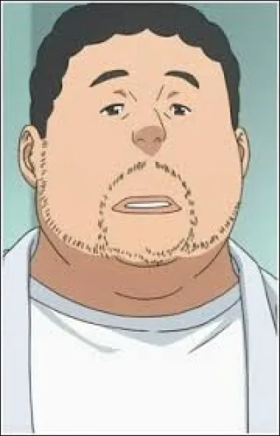 Nakai : Il était amoureux de deux personnes au cours de l'anime et une de ces personnes se nomme...