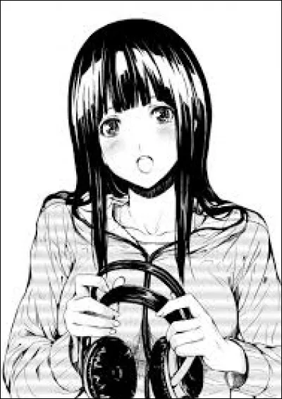 Miho - Que veut-elle devenir ?