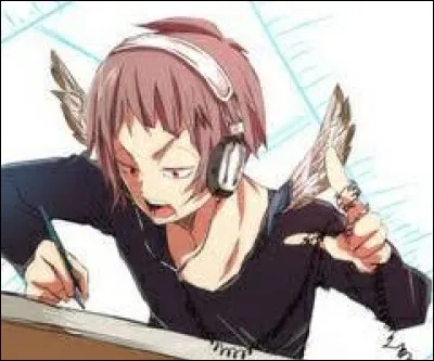 Eiji - Pourquoi vient-il à Tokyo ?