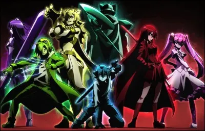 Un tr&egrave;s bon shonen c'est s&ucirc;rement "Red Eyes Sword" plus connu sous le nom de Akame Ga Kill. Qui est le(la) chef des Night Raids ?