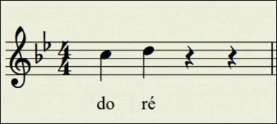 « Quand j'aperçois [nom et patronyme]
J'ui dit "Salut, face de raie"
Les fesses trempées au bord du lac,
Ce jeune péteux tout défrisé
a voulu me ficher une claque
Et a refusé mes couplets »