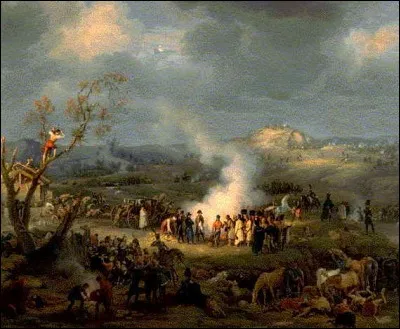 Quelle bataille a lieu le 2 d&eacute;cembre 1805 ?