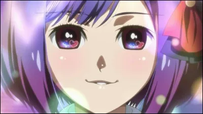 Quel est le vrai nom de Maeda Atsuko dans l'animé ?