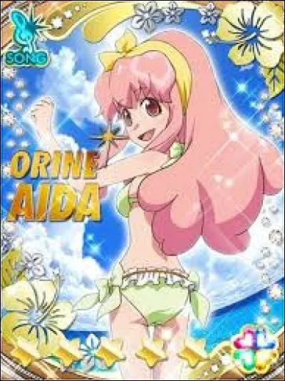 À qui Orine veut-elle succéder ?