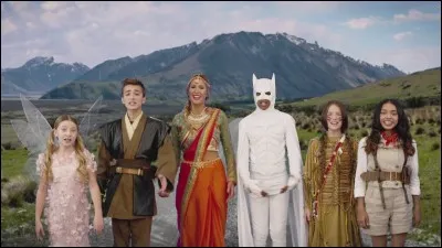 Quel est ton costume préféré ?