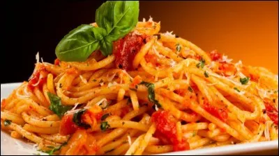 Nous allons manger des :