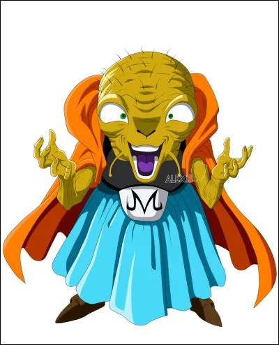 D'où vient le nom de Babidi ?